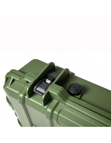 NUPROL XL HARD CASE 54' GRÜN (WAVE)