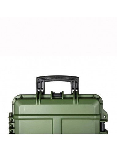 NUPROL CUSTODIA CARABINA XL 54' VERDE (WAVE)