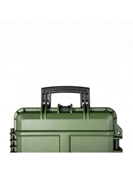 NUPROL CUSTODIA CARABINA XL 54' VERDE (WAVE)