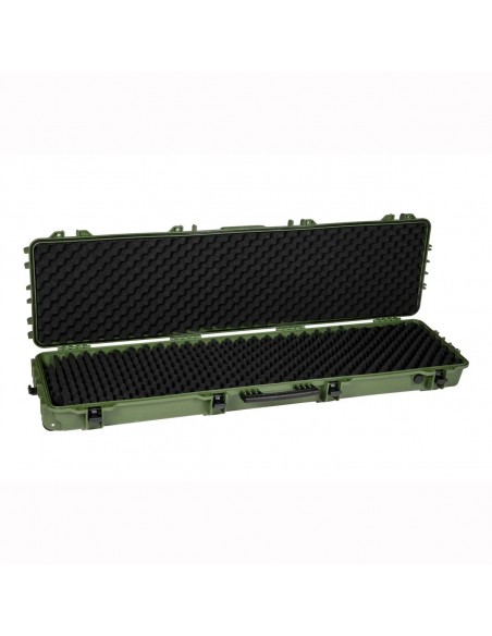 NUPROL XL HARD CASE 54' GRÜN (WAVE)