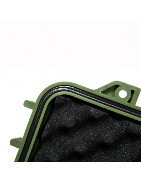 NUPROL CUSTODIA CARABINA XL 54' VERDE (WAVE)