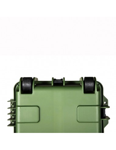 NUPROL XL HARD CASE 54' GRÜN (WAVE)