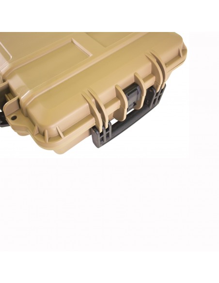 NUPROL XL HARD CASE 54' TAN (PnP) NUPROL XL HARD CASE 54' TAN (PnP)