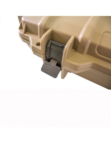 NUPROL XL HARD CASE 54' TAN (PnP)