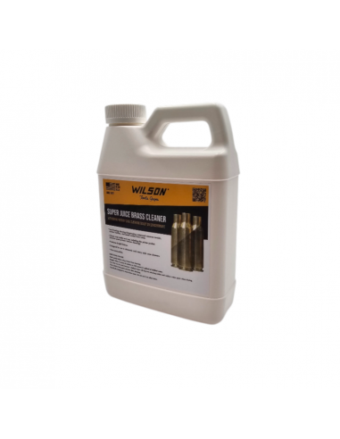 WILSON ULTRASONIC ROTARY CASE CLEANER SOLUTION CONCENTRATE