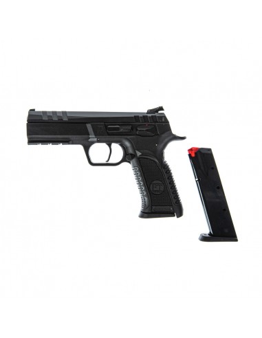 Semiautomatic Pistol Tanfoglio Force Esse Sport Cal 9x21mm