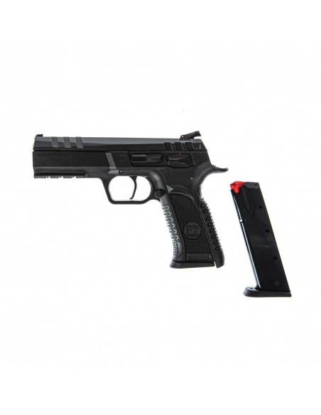 Semiautomatic Pistol Tanfoglio Force Esse Sport Cal 9x21mm