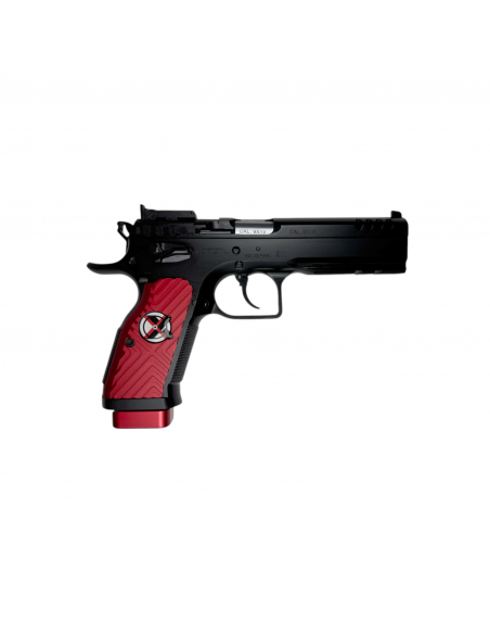 Pistola Semiautomatica Tanfoglio Stock III Pro Xtreme Optic Cal 9x19mm