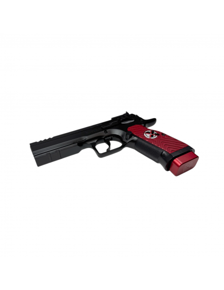 Pistola Semiautomatica Tanfoglio Stock III Pro Xtreme Optic Cal 9x19mm
