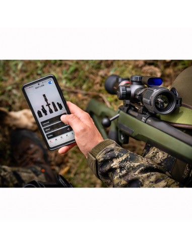 NOCPIX THERMAL OPTIC BOLT 384 35MM