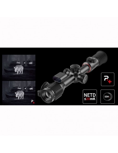 NOCPIX OTTICA TERMICA BOLT 384 35MM