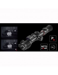 NOCPIX OTTICA TERMICA BOLT 256 25MM 2