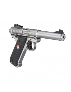Pistola Semiautomatica Ruger MK IV Target Cal 22 LR 2