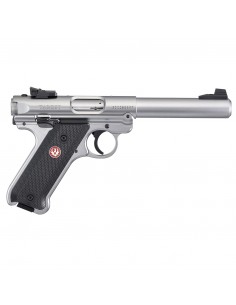 Pistola Semiautomatica Ruger MK IV Target Cal 22 LR