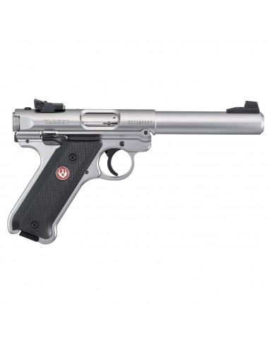 Semiautomatic Pistol Ruger MK IV Target Cal 22 LR