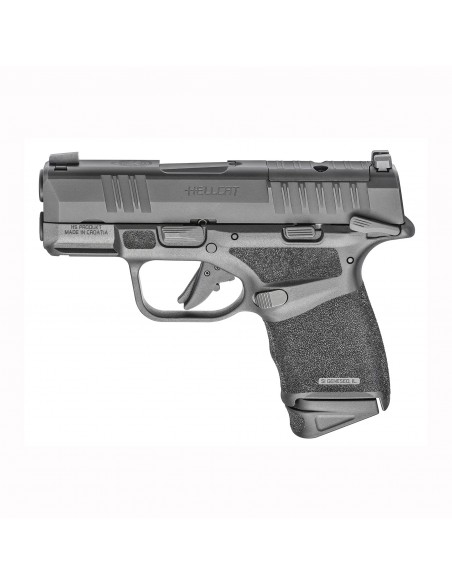 Pistola Semiautomatica Springfield Hellcat MS-F Cal 9 Luger