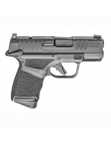 Semiautomatic Pistol Springfield Hellcat MS-F Cal 9 Luger