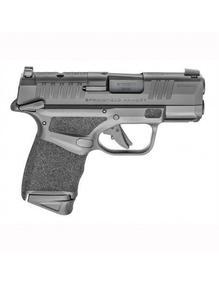 Pistola Semiautomatica Springfield Hellcat MS-F Cal 9 Luger