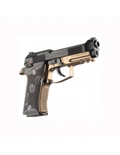 Semiautomatic Pistol Beretta 80X Cheetah Launch Edition Cal 9 Corto 2