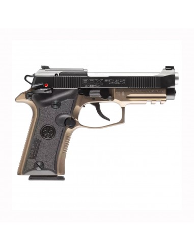 Selbstladepistole Beretta 80X Cheetah Launch Edition Cal 9 Corto