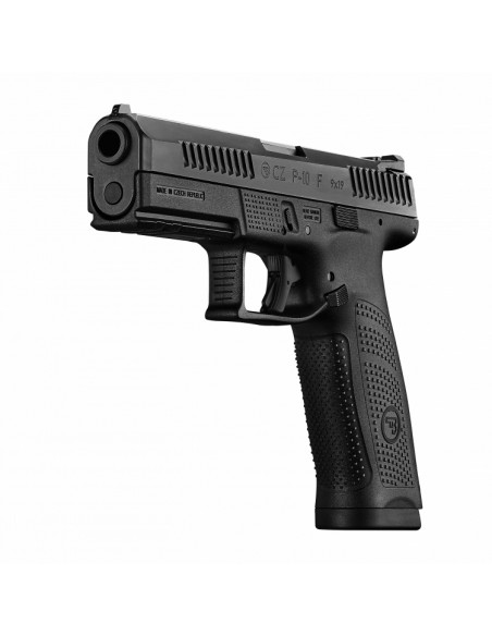 Pistola Semiautomatica CZ P-10 F Cal 9 Luger