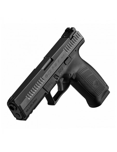 Pistola Semiautomatica CZ P-10 F Cal 9 Luger