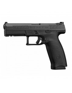 Pistola Semiautomatica CZ P-10 F Cal 9 Luger 2