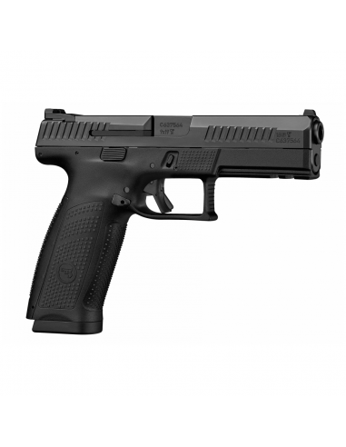 Selbstladepistole CZ P-10 F Cal 9 Luger