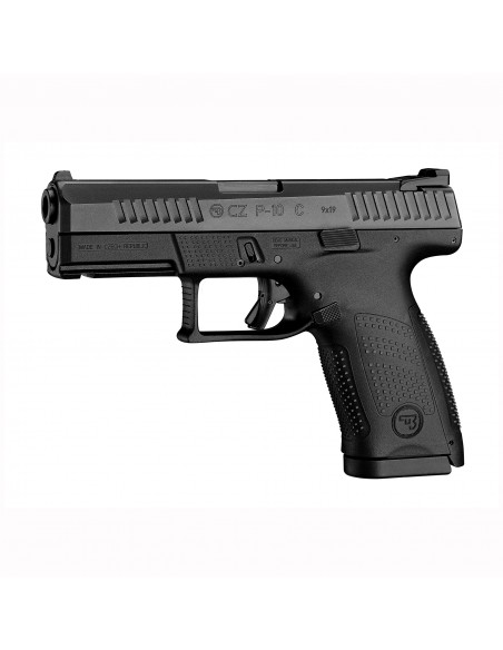 Pistola Semiautomatica CZ P-10 C Cal 9 Luger