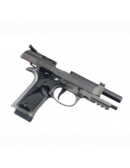 Pistola Semiautomatica Beretta 92X Performance Optic Dark Series Cal 9x19mm