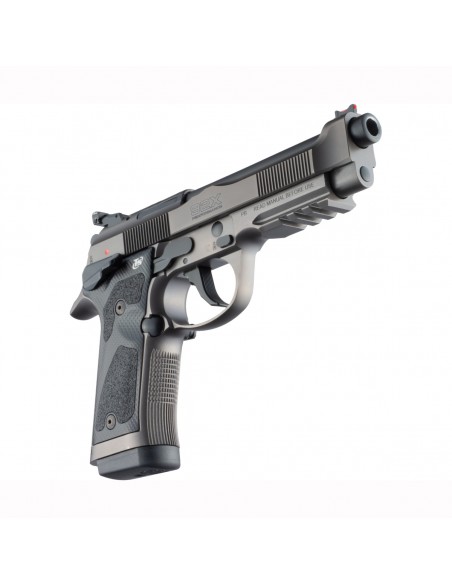 Pistola Semiautomatica Beretta 92X Performance Optic Dark Series Cal 9x19mm