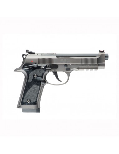 Selbstladepistole Beretta 92X Performance Optic Dark Series Cal 9x19mm