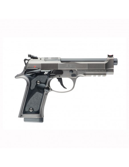 Pistola Semiautomatica Beretta 92X Performance Optic Dark Series Cal 9x19mm