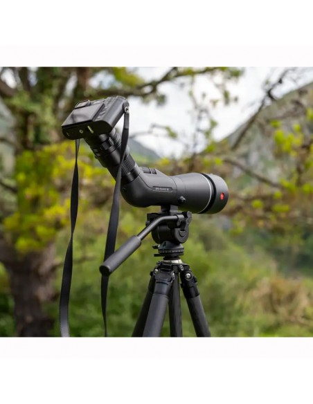 LEICA APO-TELEVID 82 KIT 45° WITH ZOOM EYEPIECE 25x-50x WW ASPH