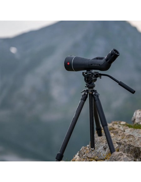 LEICA APO-TELEVID 82 KIT 45° CON OCULARE ZOOM 25x-50x WW ASPH