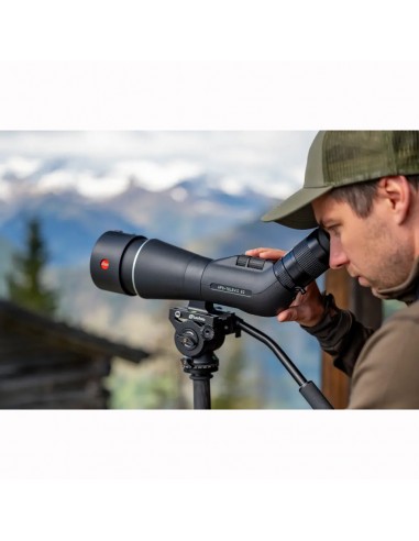 LEICA APO-TELEVID 82 KIT 45° MIT ZOOM-OKULAR 25x-50x WW ASPH