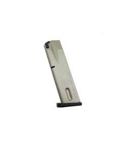 BERETTA STD MAGAZINE SERIES 92 FS CAL 9X21 NICKEL