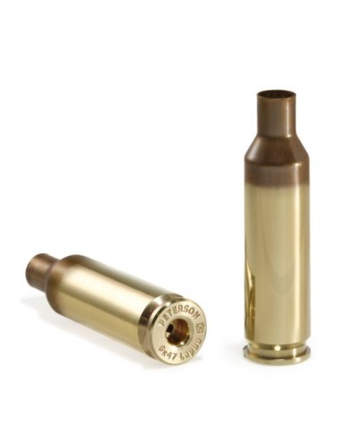 PETERSON BOSSOLI CAL. 6X47 LAPUA 50 PZ.