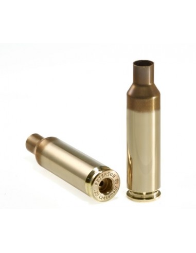 PETERSON BRASS CAL. .25 CREEDMOOR LRP 50 PCS.