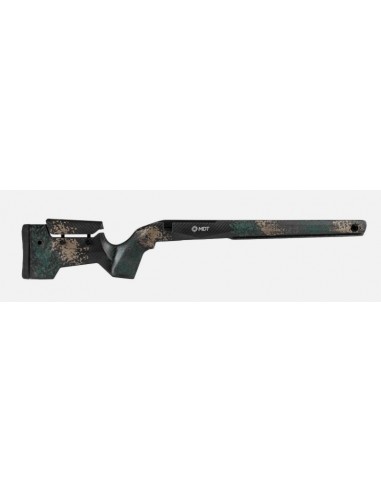 MDT CHASSIS CRBN HUNTER KIT REM 700 WOODLAND