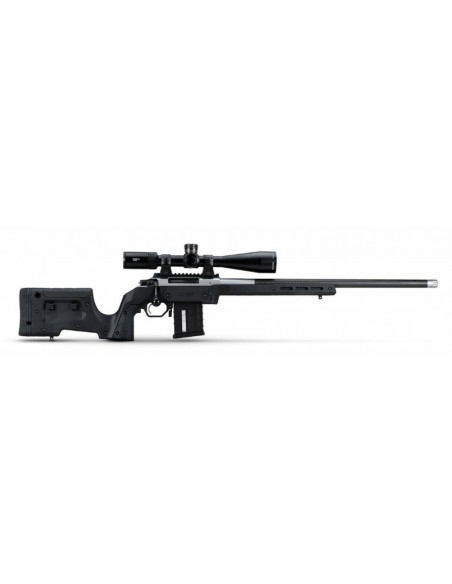 MDT CHASSIS XRS REM 700 BLACK MDT CHASSIS XRS REM 700 BLACK
