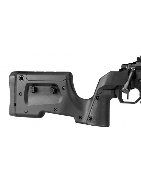 MDT CHASSIS XRS REM 700 BLACK MDT CHASSIS XRS REM 700 BLACK