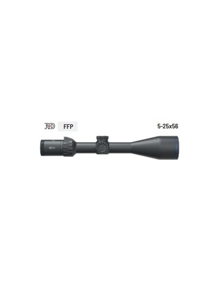 MEOPTA ZIELFERNROHR MEOHUNTER R5 5-25X56 FFP ABSEHEN BDC3 MEOPTA ZIELFERNROHR MEOHUNTER R5 5-25X56 FFP ABSEHEN BDC3