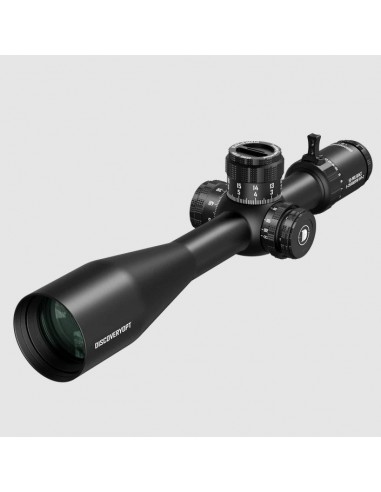 DISCOVERY ZIELFERNROHR ED-PRS GEN II 5-25X56SFIR FFP-Z