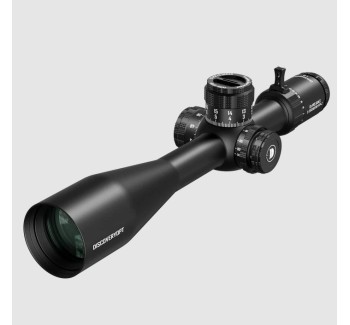 DISCOVERY ZIELFERNROHR ED-PRS GEN II 5-25X56SFIR FFP-Z MRAD