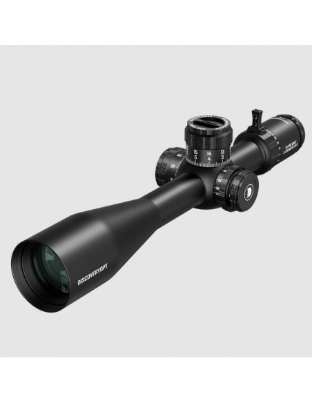 DISCOVERY ZIELFERNROHR ED-PRS GEN II 5-25X56SFIR FFP-Z DISCOVERY ZIELFERNROHR ED-PRS GEN II 5-25X56SFIR FFP-Z