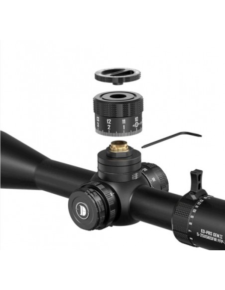 DISCOVERY ZIELFERNROHR ED-PRS GEN II 5-25X56SFIR FFP-Z DISCOVERY ZIELFERNROHR ED-PRS GEN II 5-25X56SFIR FFP-Z