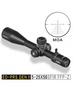 DISCOVERY ZIELFERNROHR ED-PRS GEN II 5-25X56SFIR FFP-Z 2