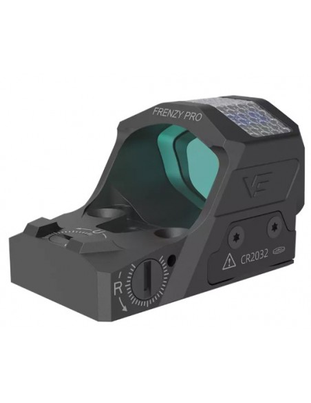 VECTOROPTICS RED DOT FRENZY 1X20X26 MOS VECTOROPTICS RED DOT FRENZY 1X20X26 MOS