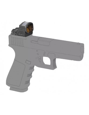VECTOROPTICS RED DOT FRENZY 1X20X26 MOS VECTOROPTICS RED DOT FRENZY 1X20X26 MOS